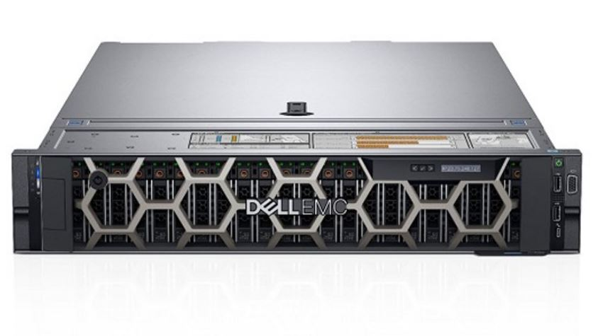 Dell R740xd 12LFF, Dual Gold 6242R, 512GB DDR4, 46.1TB SAS, H740p, Dual 1100W