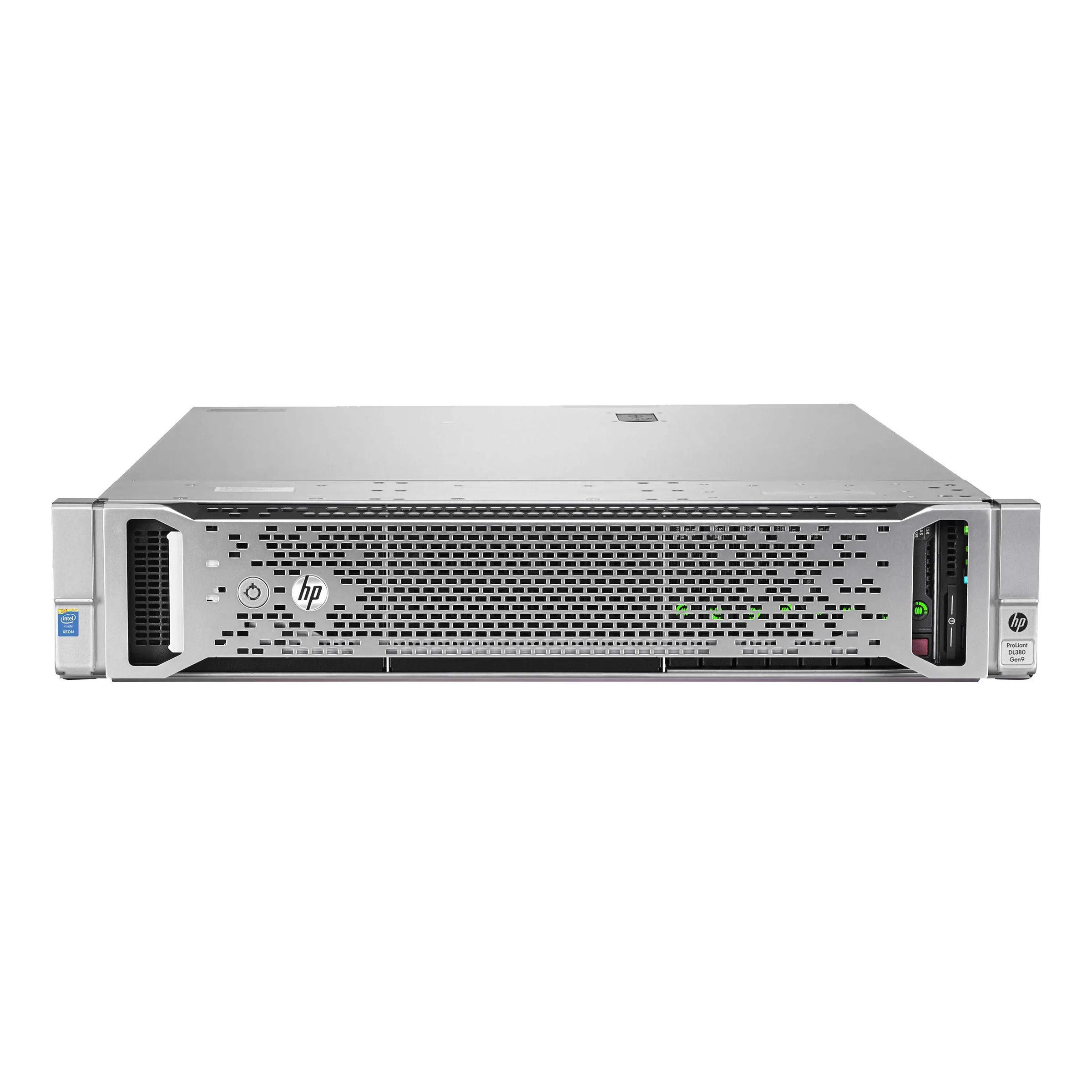 HPE DL380 Gen9 16SFF, Dual E5-2680 v4, 512GB DDR4, 61.4TB SAS, P440ar, Dual 800W