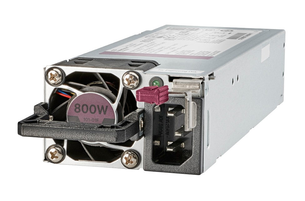 HP 865414-B21 - 800W FLEX SLOT PLATINUM HOT PLUG LOW HALOGEN POWER SUPPLY - Refurbished