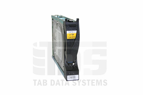 Emc '005049061 - 005049061 - 2TB 7.2K SATA 3.5In HDD - Refurbished