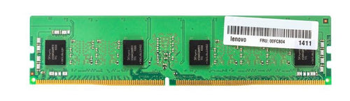 LENOVO 00FC804 - 4GB (1*4GB) 1RX8 PC4-17000P-R DDR4-2133MHZ RDIMM - New