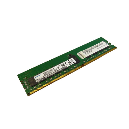 LENOVO 01DE972 - 16GB (1*16GB) 1RX4 PC4-21300V-R DDR4-2666MHZ RDIMM - Refurbished