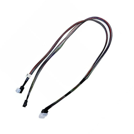 DELL 05RH0 - FORCE 10 MXL QS+ TO QS+ 10 40GBE 7M CU CABLE - New