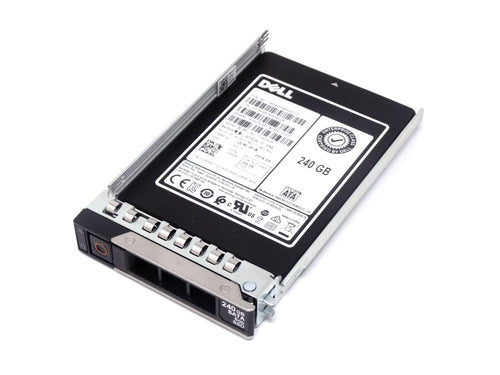 DELL 24RW7 - 240GB 6G 2.5INCH RI SATA SSD - Refurbished
