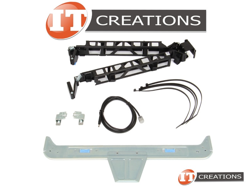 DELL 2J1CF - DELL POWEREDGE R320/420/620/R630/R640 CABLE MANAGEMENT ARM - New — exact part-number product image