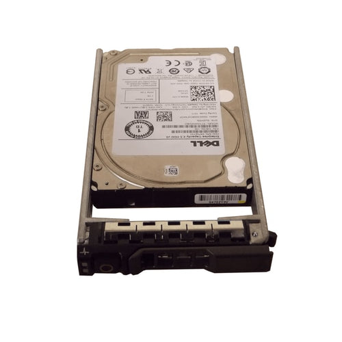 DELL 31N08 - ENTERPRISE 1TB 7.2K 6G 2.5INCH SATA HDD - Refurbished