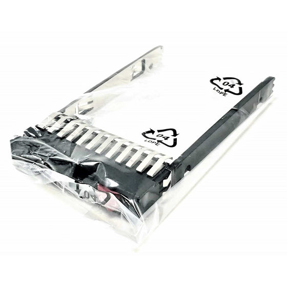 HP 371589-001 - 2.5 G7 SAS/SATA CADDY W/TRAY&SCREWS - Refurbished
