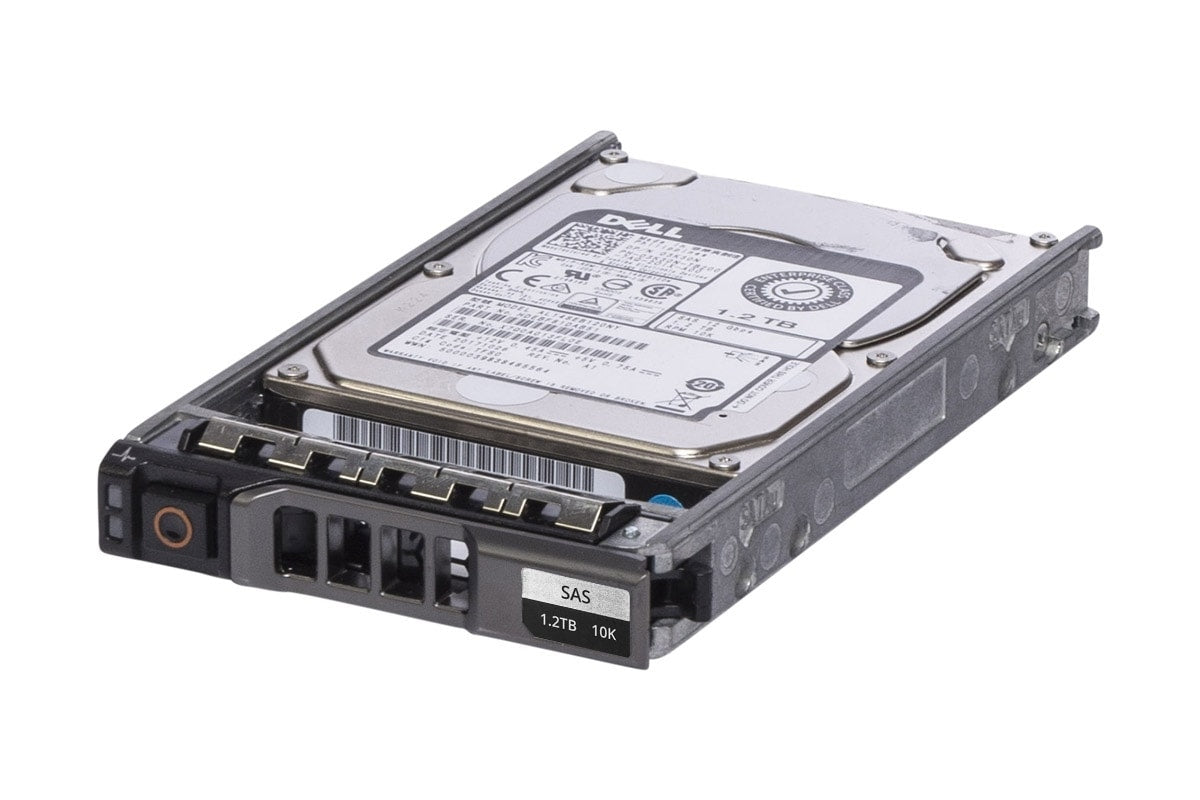 DELL 3K30N - DELL 1.2TB 10K 12G 2.5INCH SAS HDD - Refurbished — exact part-number product image