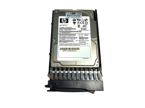 HP 431935-B21 - 72GB 15K SP 2.5Inch SAS Hotswap HDD - Refurbished