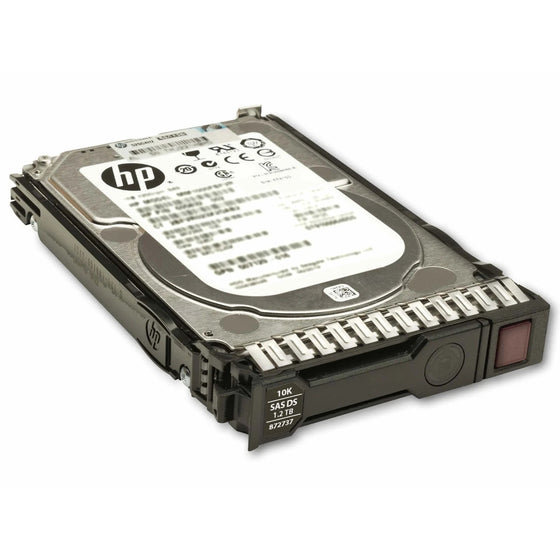 HP 431958-B21-NL - 146GB 10K 3G 2.5Inch SP SAS Hotswap HDD - No Label - Refurbished