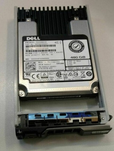DELL 440RW - DELL 1TB 7.2K 6G 3.5INCH SAS HDD - Refurbished — compatible representative product image