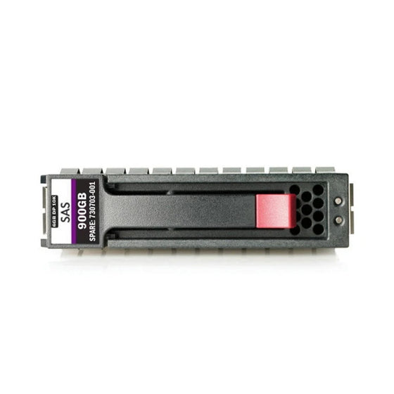 HP 507610-B21-NL - DNP-S HP 500GB 7.2K 6G 2.5INCH H/S SAS HDD - NO LABEL - Refurbished