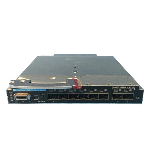HP 516733-B21 - Procurve 6120Xg Blade Switch - Refurbished