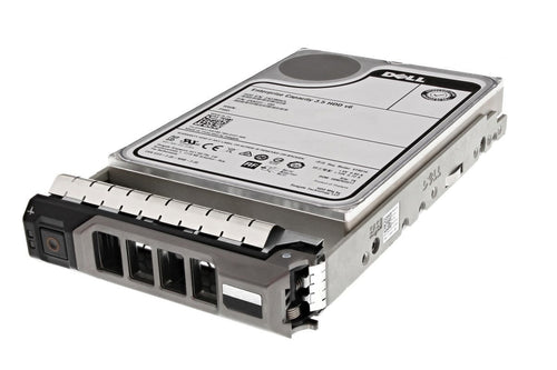 DELL 529FG - DELL 4TB 7.2K 6G 3.5INCH SAS HDD - Refurbished