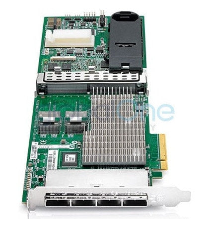 HP 538696-B21-HP - HP Nc375T Pci Express 1 Gbe Adapter - Hpb - New