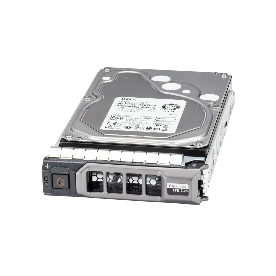 DELL 5TFDD - 600GB 10K 6GB SAS 2.5 INCH HDD - Refurbished