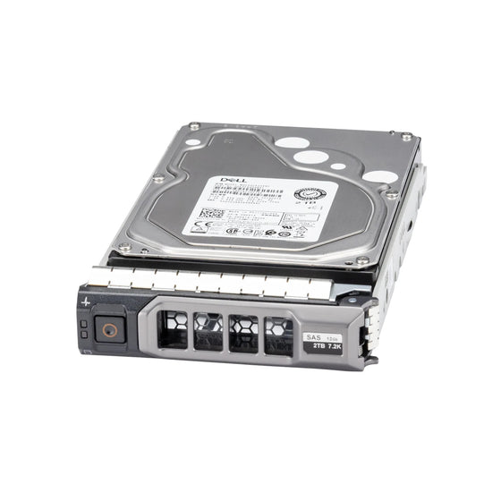 DELL 5TFDD - 600GB 10K 6GB SAS 2.5 INCH HDD - Refurbished