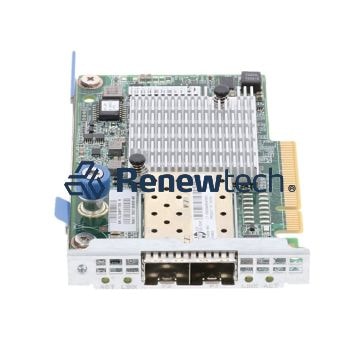 HP 629142-B21 - DNP-S HPE Flexfabric 10GB Dual-Port 554Flr-SFP+ Adapter - New