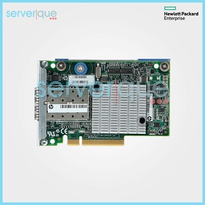 HP 647581-B21 - Ethernet 10GB Dual-Port 530Flr-SFP+ Adpt - New