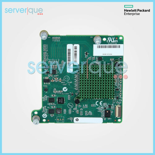 HP 647590-B21 - HP FLEXFABRIC 10GB DUAL-PORT 554M ADAPTER - New