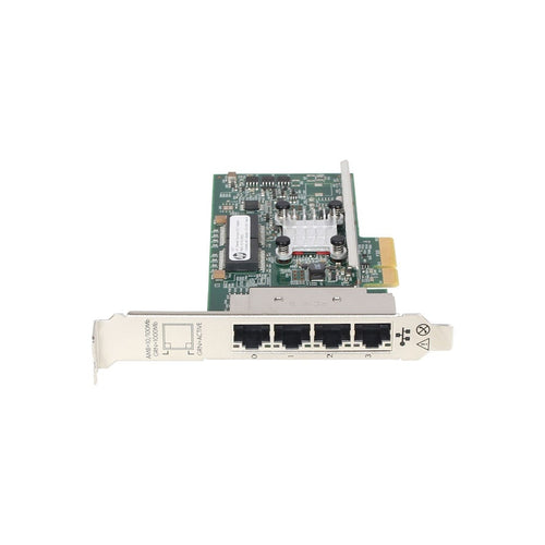 HP 647594-B21-HP - HP ETHERNET 1GB QUAD-PORT 331T ADAPTER - HPB - New