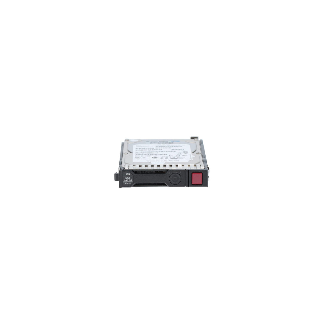 HP 652589-B21 - 900GB 10K 6G SAS SFF SC HDD - Refurbished