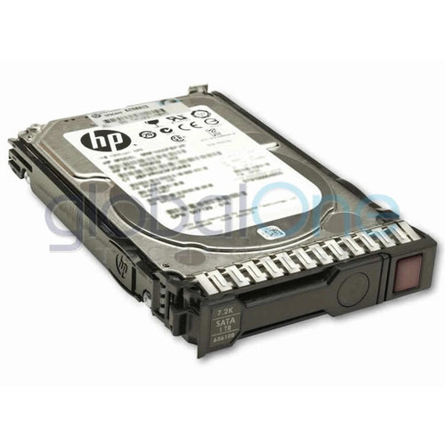 HP 655710-B21 - 1TB 6G SATA 7.2K 2.5INCH SC MDL HDD - Refurbished