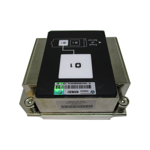 HP 665002-001 - BL460C G8 HEATSINK 1 - Refurbished