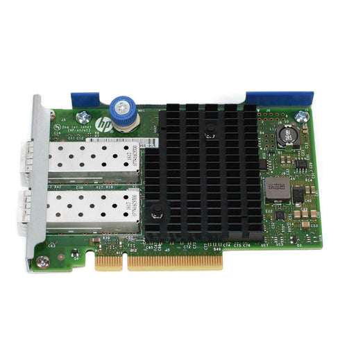 HP 665243-B21 - HP ETHERNET 10GB DUAL-PORT 560FLR-SFP+ ADAPTER - Refurbished