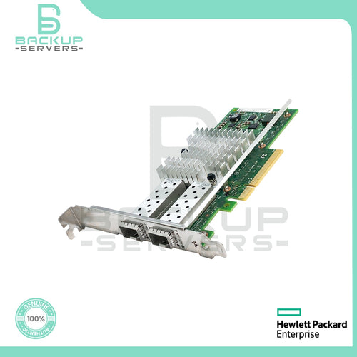 HP 665249-B21-HP - HPE ETHERNET 560SFP+ 10GB DUAL-PORT PCI-E ADAPTER - HPB - Refurbished