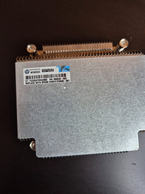 HP 677090-001 - Proliant Dl380E G8 Heatsink - Refurbished