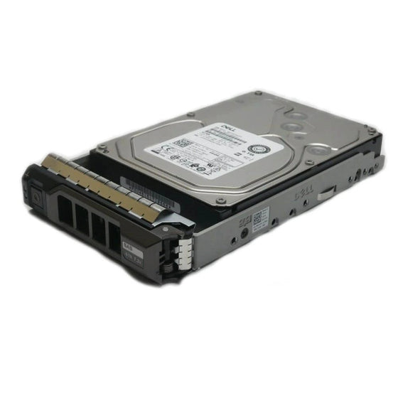 DELL 6DG83-EQ - EQUALLOGIC 600GB 15K 3.5INCH SAS 6GB HDD - Refurbished