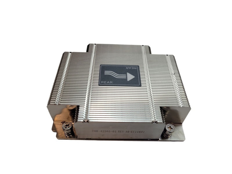 CISCO B200/B420 Screw Down Rear Heatsink for M4 Blades - Refurbished — exact part-number product image