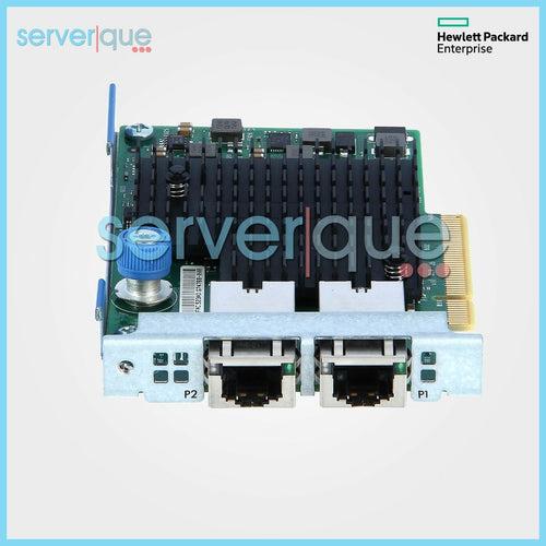 HP 700699-B21 - HP ETHERNET 10GB DUAL-PORT 561FLR-T ADAPTER - Refurbished
