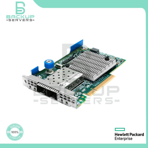 HP 700751-B21 - HPE FLEXFABRIC 10GB 2-PORT 534FLR-SFP+ 57810S ADAPTER - New