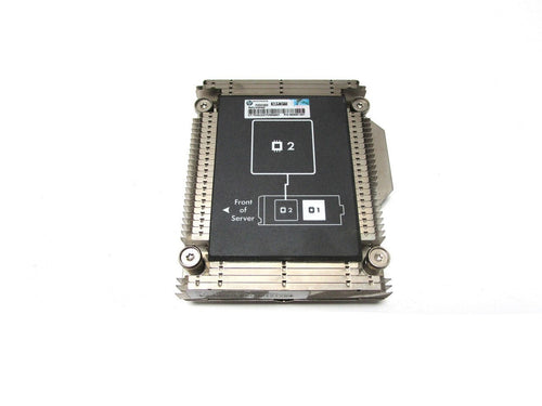 HP 712432-001 - DNP-S HP BL460C G8 HEATSINK 2 - WIDE - Refurbished
