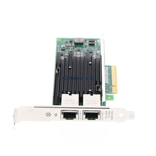 HP 716591-B21-HP - HP ETHERNET 561T 10GB DUAL-PORT RJ-45 PCI-E ADAPTER - HPB - New