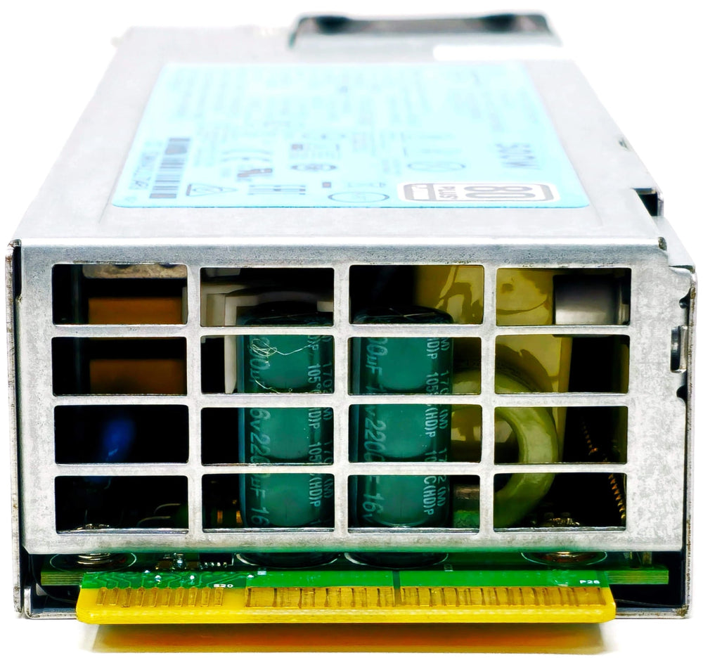 HP 720478-B21 - 500W FLEX SLOT PLATINUM HP PSU - Refurbished