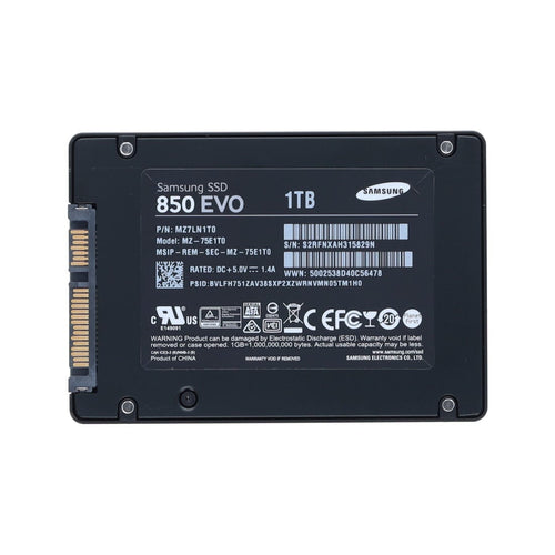 HP 726722-B21 - 32GB (1*32GB) 4RX4 PC4-17000P-L DDR4-2133MHZ LRDIMM - Refurbished