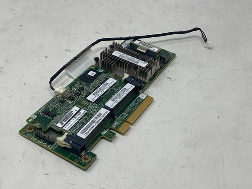 HP 726821-B21-HP - SMART ARRAY P440 4GB FBWC 12GB SINGLE-PORT SAS RAID CTLR HPB - New