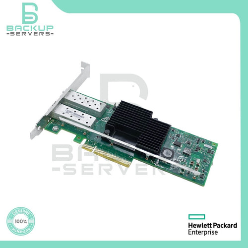 HP 727055-B21-HP - HPE ETHERNET 10GB DUAL-PORT 562SFP+ ADAPTER - HPB - New