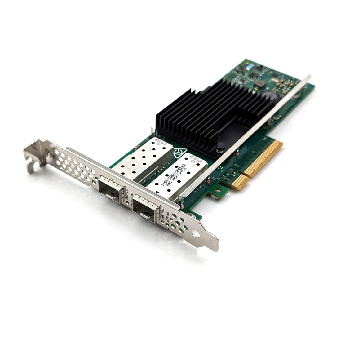 HP 727055-B21-HP - ETHERNET 10GB DUAL-PORT 562SFP+ ADAPTER - HPB - New