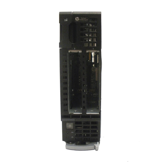 HP 728352-B21 - PROLIANT BL660C G9 10/20GB FLEXIBLELOM CTO SERVER - Refurbished