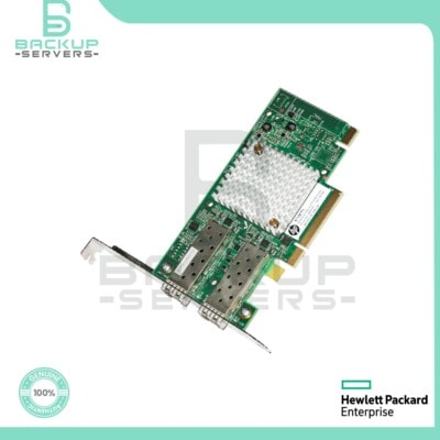 HP 728987-B21-HP - HP ETHERNET 10GB DUAL-PORT 571SFP+ ADPTR - HPB - New