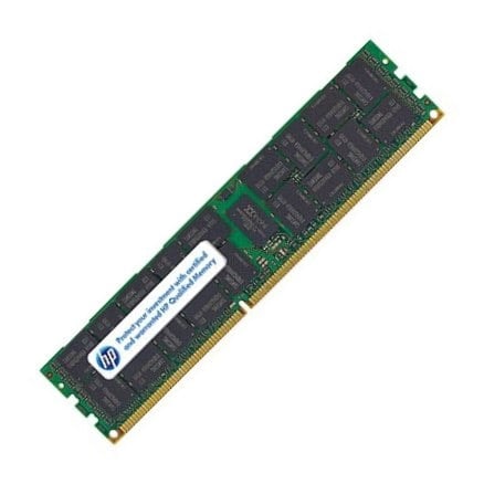 SAMSUNG 731765-B21 - SAMSUNG 8GB (1*8GB) 1RX4 PC3L-12800R DDR3-1600MHZ RDIMM - New — compatible representative product image