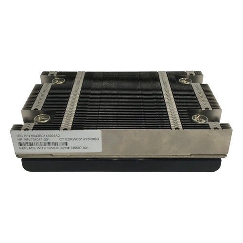 HP 735507-001 - HP Dl360P G8 Sd Heatsink - Refurbished