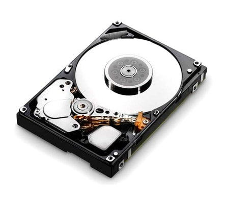 HP 737396-B21 - HP 600GB 15K 12G 2.5INCH SAS SC HDD IN 3.5INCH ADAPTER - Refurbished