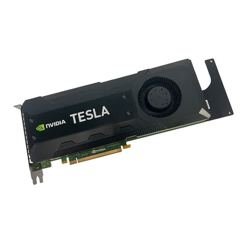 HP 744718-001 - HP NVIDIA TESLA K40C 12GB ACTIVE COOLING GPU PROCESSING UNIT - Refurbished