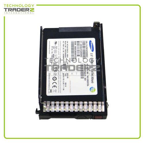 HP 756621-B21 - 120GB 6G 2.5INCH VE SC SATA SSD - Refurbished