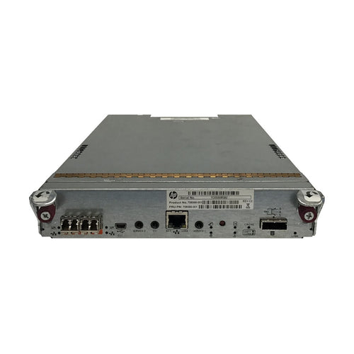 HP 758366-001 - HP MSA1040 FIBRE CHANNEL CONTROLLER - Refurbished